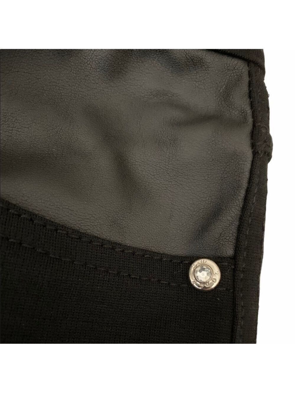 💖HOST Pick! Touch Me stretch & faux leather pants - Picture 7 of 9